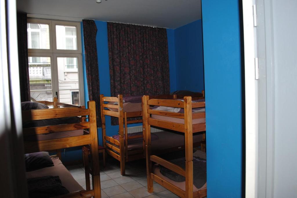 Hostel Charlie Rockets Youth Bruges