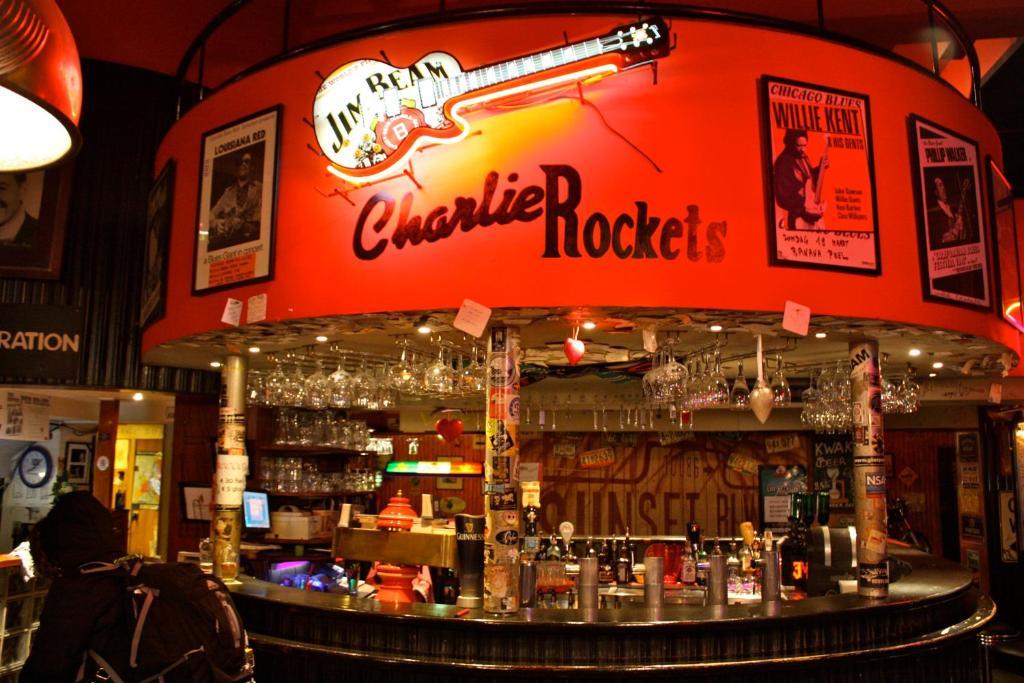 Charlie Rockets Youth